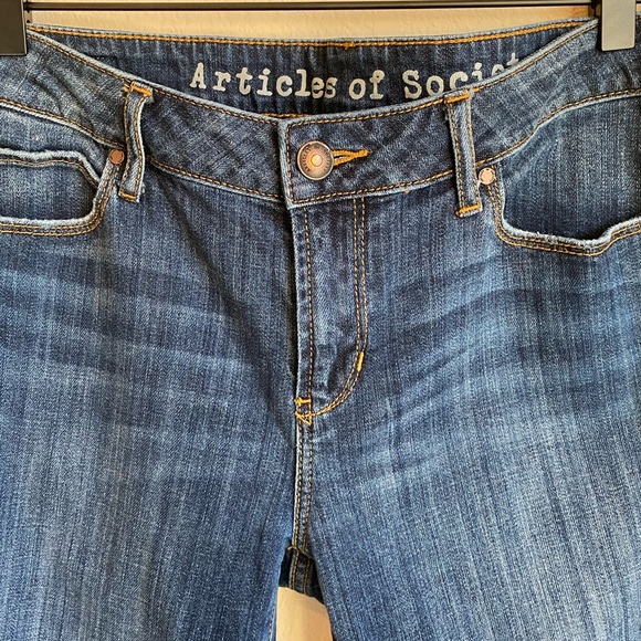 Articles of Society Skinny Jeans - Picture 4 of 6